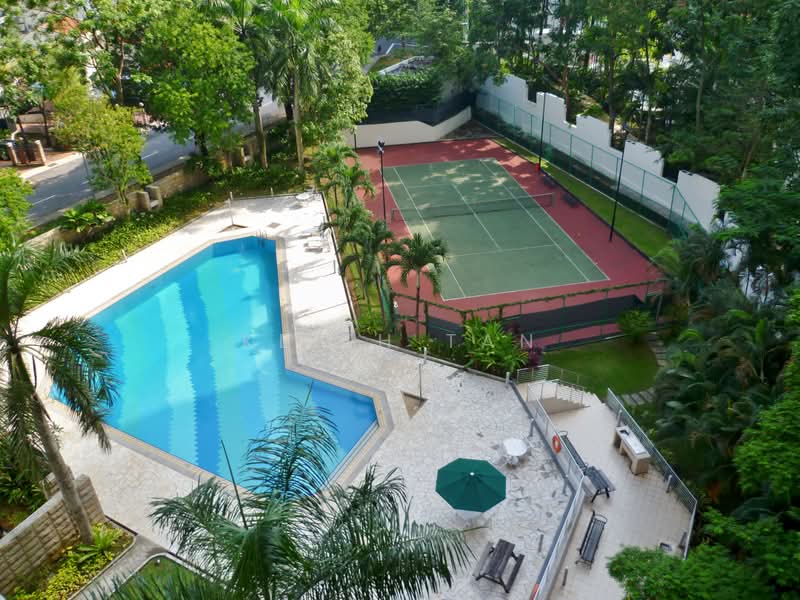 Village Tower, 35 Mount Sinai Rise, 4 Bedrooms, 2,700 sqft, Condominium For Rent, by Keith Tan, 500159694 - Pool - PropertyGuru.com.sg