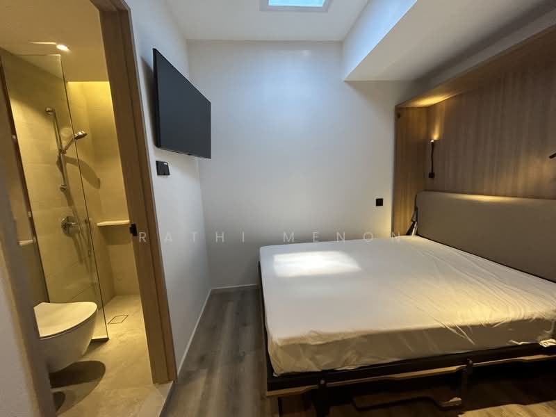 Farrer Park MRT @ Studio, , Studio, 240 sqft, Apartment For Rent, by Rathi Menon, 500159697 - PropertyGuru.com.sg