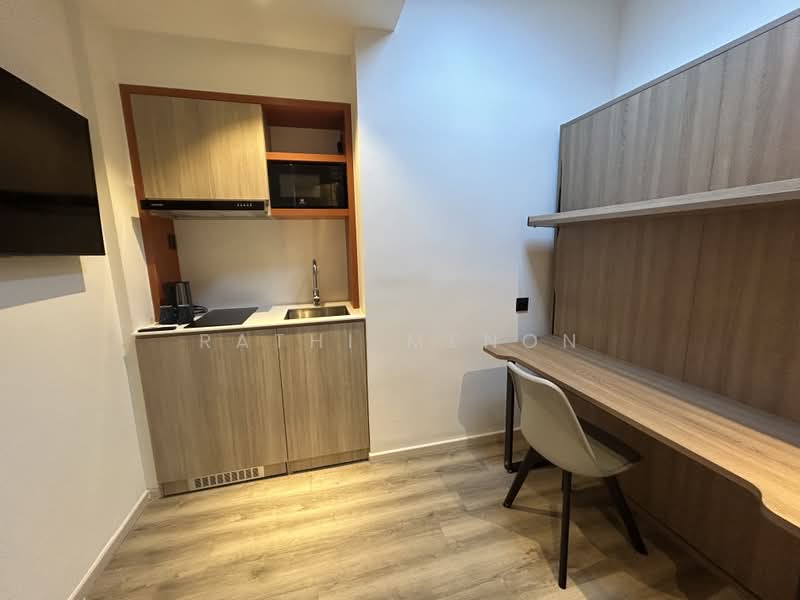 Farrer Park MRT @ Studio, , Studio, 240 sqft, Apartment For Rent, by Rathi Menon, 500159697 - PropertyGuru.com.sg