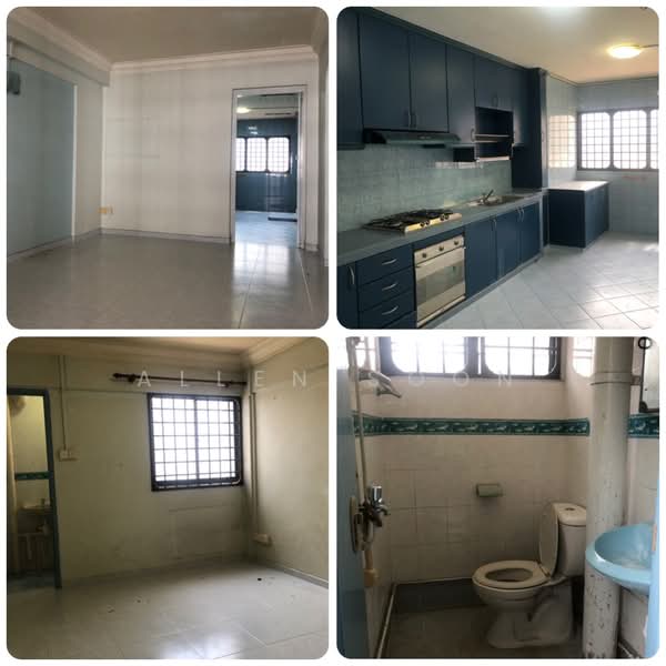 507 Ang Mo Kio Avenue 8, 507 Ang Mo Kio Avenue 8, 2 Bedrooms, 721 sqft, HDB Flat For Sale, by Allen Soon, 500159698 - HDB 3NG Mid-Floor - PropertyGuru.com.sg