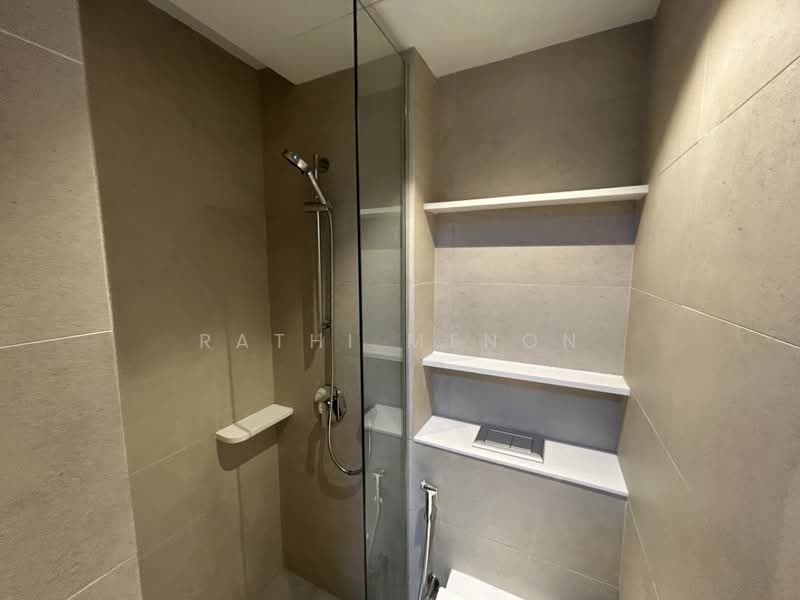 Coliwoo Serangoon Studio, , Room Rental, 240 sqft, Apartment For Rent, by Rathi Menon, 500159701 - Bathroom - PropertyGuru.com.sg