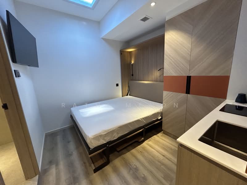 Coliwoo Serangoon Studio, , Room Rental, 240 sqft, Apartment For Rent, by Rathi Menon, 500159701 - Bedroom - PropertyGuru.com.sg