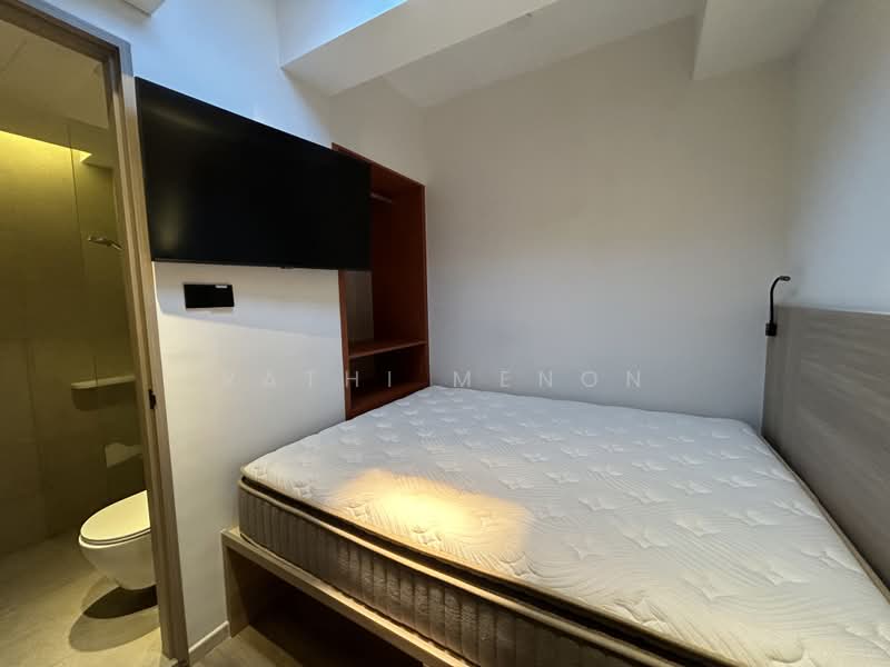 Coliwoo Serangoon Studio, , Room Rental, 240 sqft, Apartment For Rent, by Rathi Menon, 500159701 - PropertyGuru.com.sg