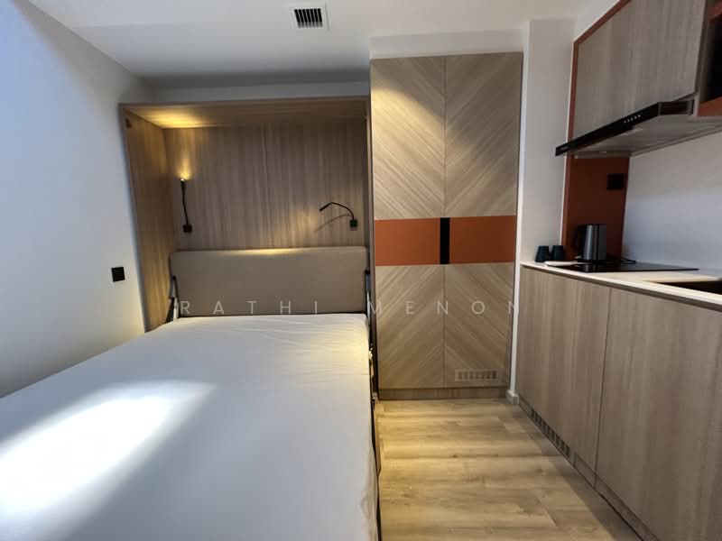 Coliwoo Serangoon Studio, , Room Rental, 240 sqft, Apartment For Rent, by Rathi Menon, 500159701 - PropertyGuru.com.sg