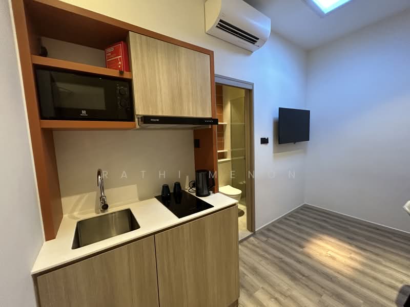 Coliwoo Serangoon Studio, , Room Rental, 240 sqft, Apartment For Rent, by Rathi Menon, 500159701 - PropertyGuru.com.sg