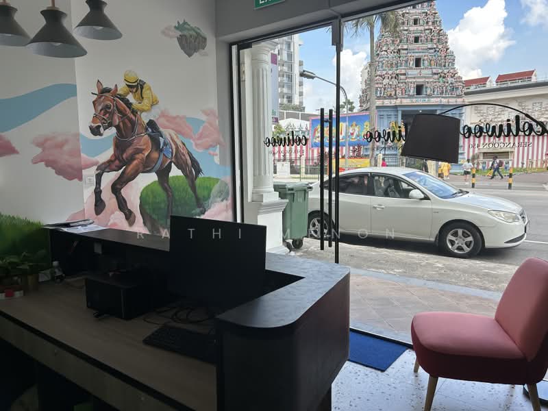 Coliwoo Serangoon Studio, , Room Rental, 240 sqft, Apartment For Rent, by Rathi Menon, 500159701 - PropertyGuru.com.sg