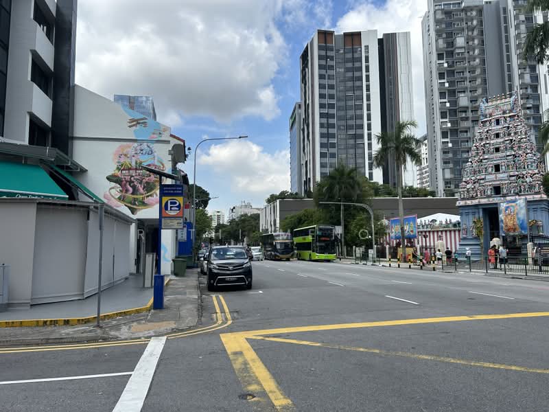 Coliwoo Serangoon Studio, , Room Rental, 240 sqft, Apartment For Rent, by Rathi Menon, 500159701 - PropertyGuru.com.sg