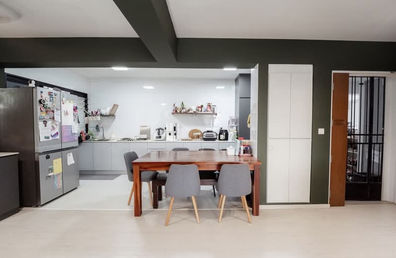 606B Tampines Street 61, 606B Tampines Street 61, 3 Bedrooms, 1,206 sqft, HDB Flat For Sale, by Syed Nasir, 500159702 - Kitchen - PropertyGuru.com.sg