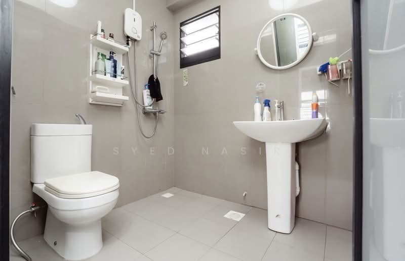 606B Tampines Street 61, 606B Tampines Street 61, 3 Bedrooms, 1,206 sqft, HDB Flat For Sale, by Syed Nasir, 500159702 - Bathroom - PropertyGuru.com.sg