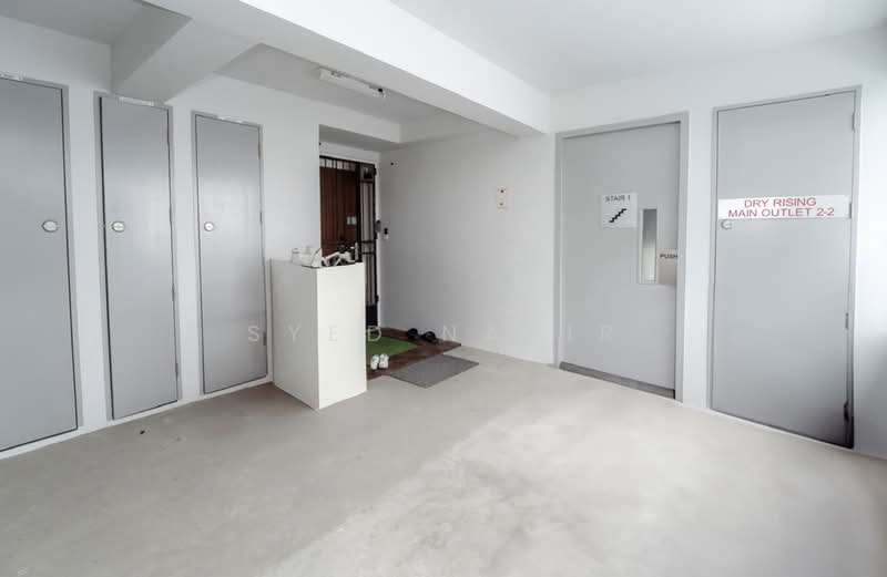606B Tampines Street 61, 606B Tampines Street 61, 3 Bedrooms, 1,206 sqft, HDB Flat For Sale, by Syed Nasir, 500159702 - Entrance - PropertyGuru.com.sg