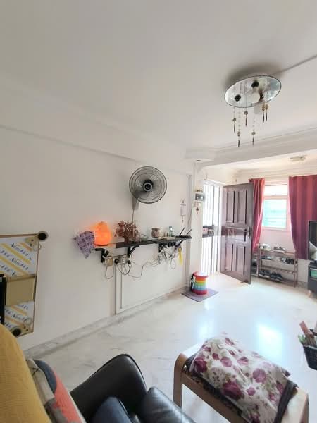 23 Bendemeer Road, 23 Bendemeer Road, Room Rental, 100 sqft, HDB Flat For Rent, by Kenny Kan, 500159707 - Living Room - PropertyGuru.com.sg