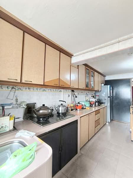 23 Bendemeer Road, 23 Bendemeer Road, Room Rental, 100 sqft, HDB Flat For Rent, by Kenny Kan, 500159707 - Kitchen - PropertyGuru.com.sg