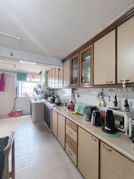 23 Bendemeer Road, 23 Bendemeer Road, Room Rental, 100 sqft, HDB Flat For Rent, by Kenny Kan, 500159707 - Kitchen - PropertyGuru.com.sg