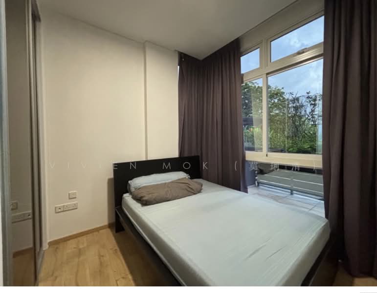 SeaSuites, 252 Pasir Panjang Road, 1 Bedroom, 549 sqft, Apartment For Rent, by Vivien Mok (莫琍清), 500159709 - Bedroom - PropertyGuru.com.sg