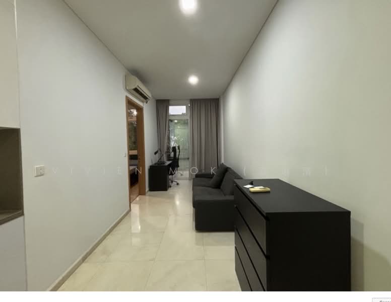 SeaSuites, 252 Pasir Panjang Road, 1 Bedroom, 549 sqft, Apartment For Rent, by Vivien Mok (莫琍清), 500159709 - Living Room - PropertyGuru.com.sg