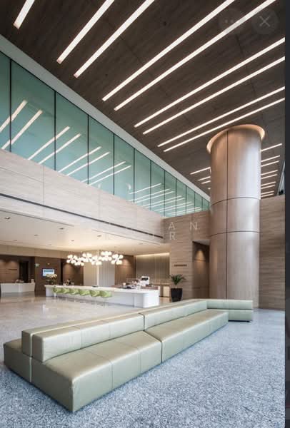 Connexion, 1 Farrer Park Station Road, 2,325 sqft, Medical For Sale, by Sharan Kaur, 500159711 - Lobby - CommercialGuru.com.sg