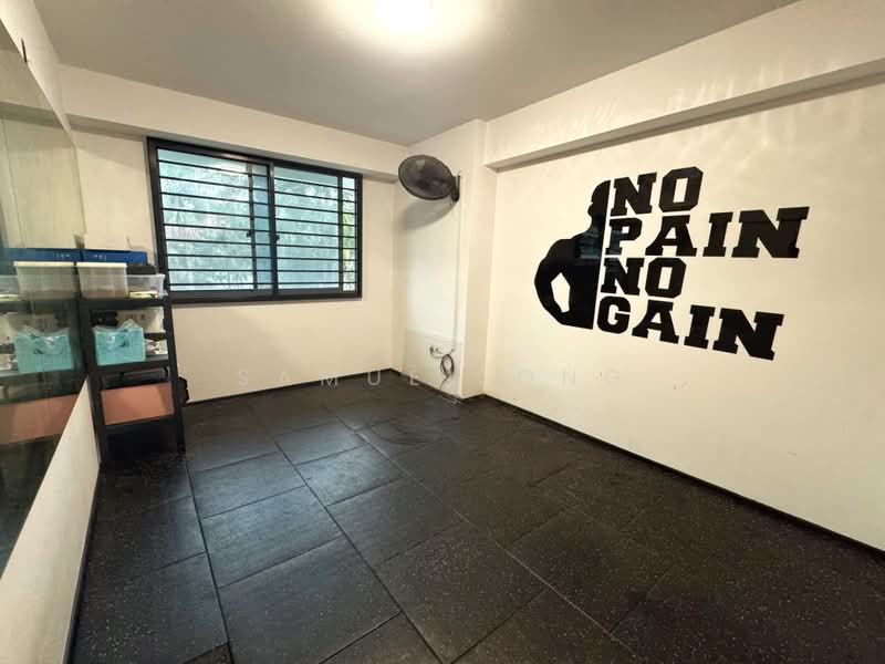 310C Punggol Walk, 310C Punggol Walk, 3 Bedrooms, 1,205 sqft, HDB Flat For Sale, by Samuel Ong, 500159715 - Gym - PropertyGuru.com.sg
