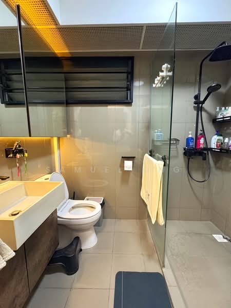 310C Punggol Walk, 310C Punggol Walk, 3 Bedrooms, 1,205 sqft, HDB Flat For Sale, by Samuel Ong, 500159715 - Bathroom - PropertyGuru.com.sg