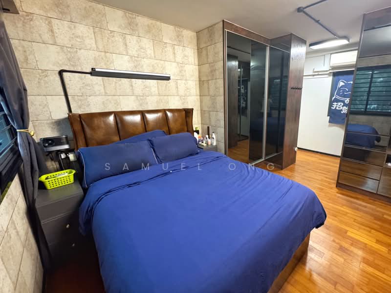 310C Punggol Walk, 310C Punggol Walk, 3 Bedrooms, 1,205 sqft, HDB Flat For Sale, by Samuel Ong, 500159715 - Bedroom - PropertyGuru.com.sg