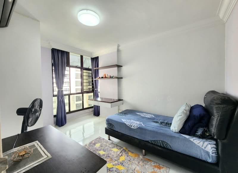 468 Segar Road, 468 Segar Road, 3 Bedrooms, 1,184 sqft, HDB Flat For Sale, by Melvin Chng, 500159717 - Bedroom - PropertyGuru.com.sg