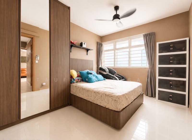 421C Northshore Drive, 421C Northshore Drive, 2 Bedrooms, 732 sqft, HDB Flat For Sale, by Taufik Batisah, 500159725 - Bedroom - PropertyGuru.com.sg