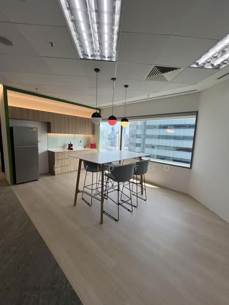Suntec City Tower, 9 Temasek Boulevard, 1,765 sqft, Office For Rent, by David Foo, 500159727 - Kitchen - CommercialGuru.com.sg