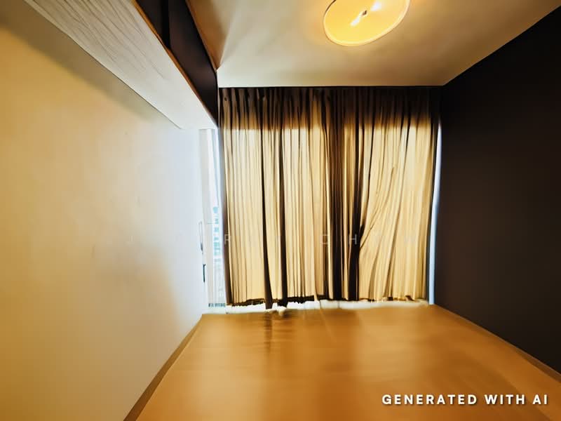Citylights, 80 Jellicoe Road, 2 Bedrooms, 893 sqft, Condominium For Rent, by Jeffrey Chow, 500159728 - Interior - PropertyGuru.com.sg