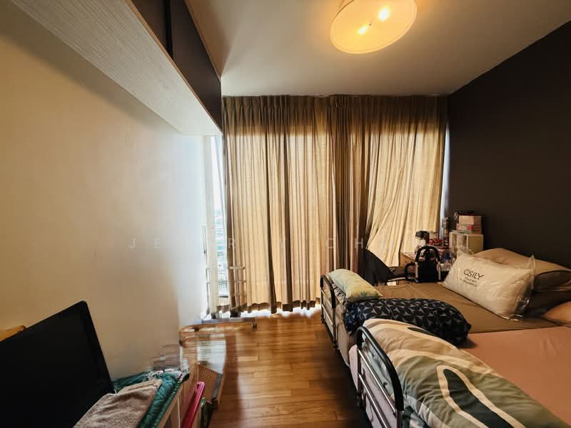Citylights, 80 Jellicoe Road, 2 Bedrooms, 893 sqft, Condominium For Rent, by Jeffrey Chow, 500159728 - Bedroom - PropertyGuru.com.sg