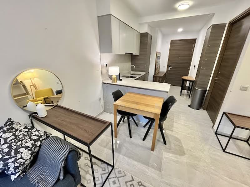 The Florence Residences, 85 Hougang Avenue 2, 1 Bedroom, 527 sqft, Condominium For Sale, by J.A. Goh 吴永益, 500159730 - Kitchen - PropertyGuru.com.sg