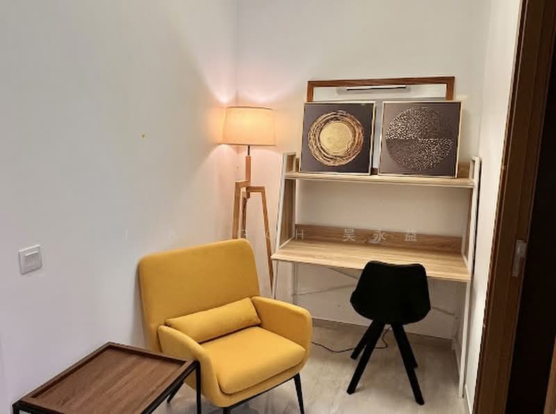 The Florence Residences, 85 Hougang Avenue 2, 1 Bedroom, 527 sqft, Condominium For Sale, by J.A. Goh 吴永益, 500159730 - Study - PropertyGuru.com.sg