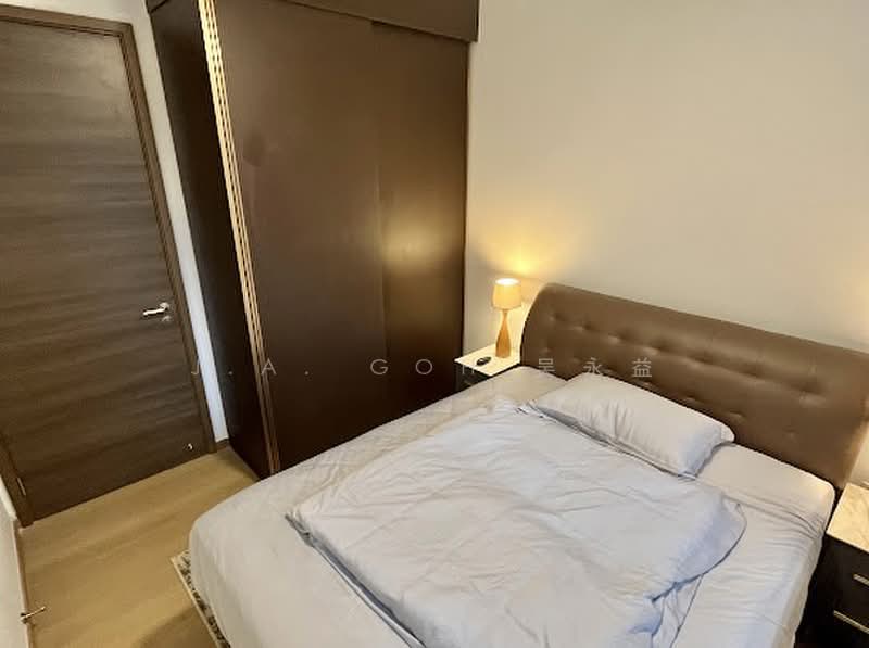 The Florence Residences, 85 Hougang Avenue 2, 1 Bedroom, 527 sqft, Condominium For Sale, by J.A. Goh 吴永益, 500159730 - Bedroom - PropertyGuru.com.sg