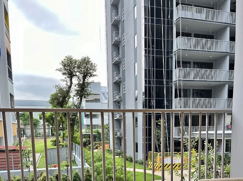 The Florence Residences, 85 Hougang Avenue 2, 1 Bedroom, 527 sqft, Condominium For Sale, by J.A. Goh 吴永益, 500159730 - Exterior - PropertyGuru.com.sg
