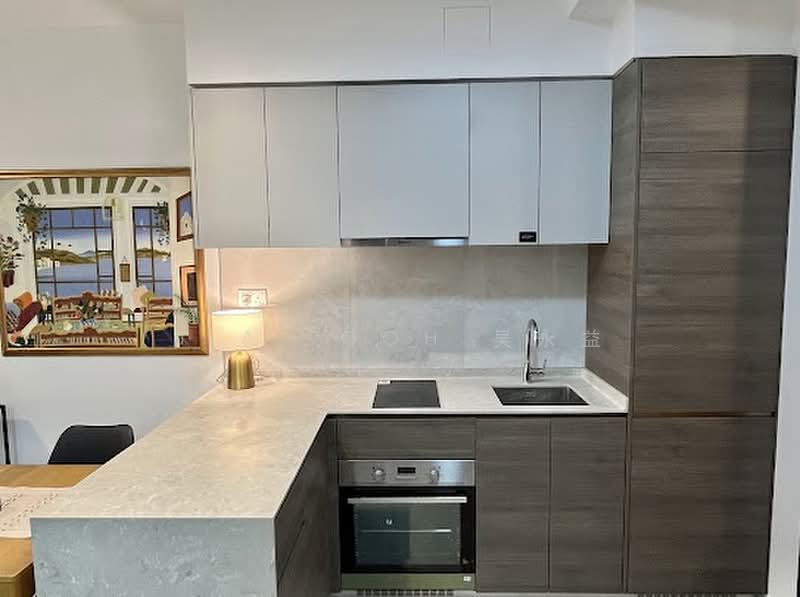 The Florence Residences, 85 Hougang Avenue 2, 1 Bedroom, 527 sqft, Condominium For Sale, by J.A. Goh 吴永益, 500159730 - Kitchen - PropertyGuru.com.sg