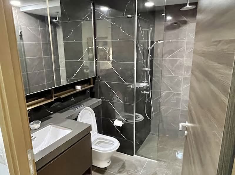 The Florence Residences, 85 Hougang Avenue 2, 1 Bedroom, 527 sqft, Condominium For Sale, by J.A. Goh 吴永益, 500159730 - Bathroom - PropertyGuru.com.sg