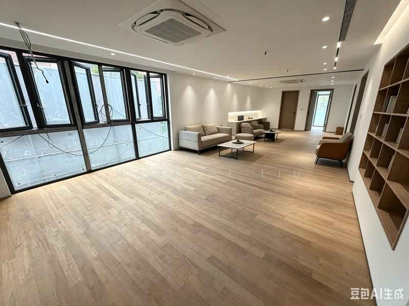 Taman Sireh/Upper Serangoon Road/Surin Ave/Kampong Sireh/Charlton l, Taman Sireh / Serangoon / Kovan /, 6 Bedrooms, 8,147 sqft, Corner Terrace For Sale, by Charlene Liu, 500159731 - Living Room - PropertyGuru.com.sg