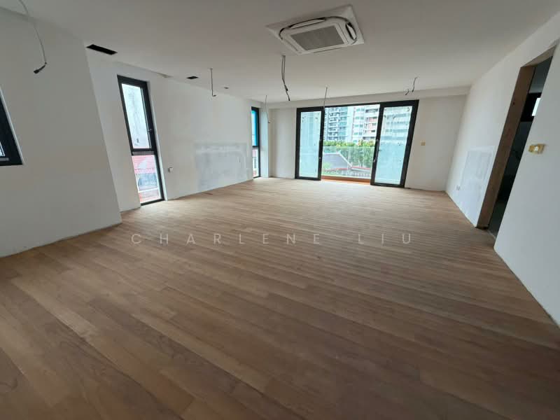 Taman Sireh/Upper Serangoon Road/Surin Ave/Kampong Sireh/Charlton l, Taman Sireh / Serangoon / Kovan /, 6 Bedrooms, 8,147 sqft, Corner Terrace For Sale, by Charlene Liu, 500159731 - Living Room - PropertyGuru.com.sg
