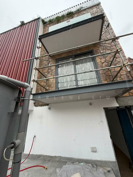 Taman Sireh/Upper Serangoon Road/Surin Ave/Kampong Sireh/Charlton l, Taman Sireh / Serangoon / Kovan /, 6 Bedrooms, 8,147 sqft, Corner Terrace For Sale, by Charlene Liu, 500159731 - Exterior - PropertyGuru.com.sg