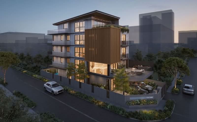 Taman Sireh/Upper Serangoon Road/Surin Ave/Kampong Sireh/Charlton l, Taman Sireh / Serangoon / Kovan /, 6 Bedrooms, 8,147 sqft, Corner Terrace For Sale, by Charlene Liu, 500159731 - Exterior - PropertyGuru.com.sg