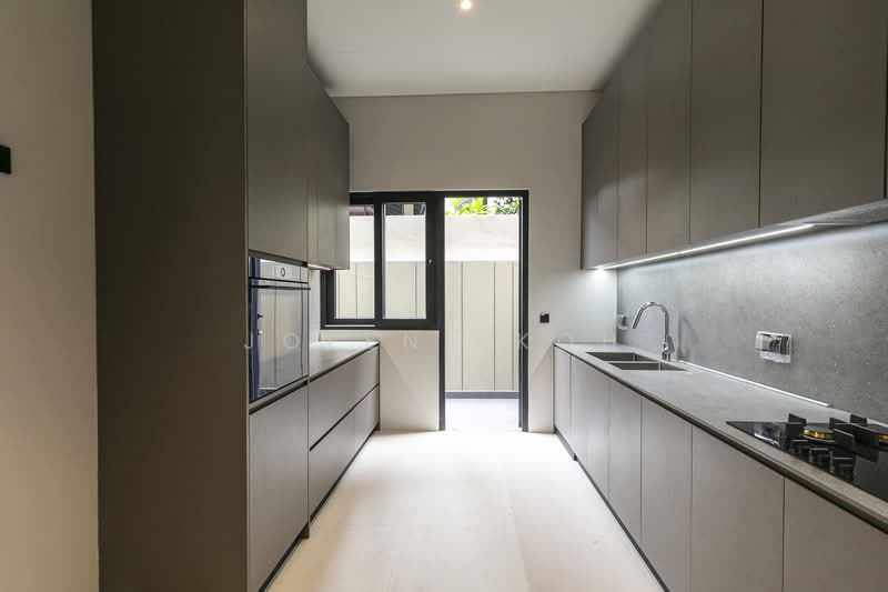 Hillcrest Road, , 5 Bedrooms, 6,765 sqft, Semi-Detached House For Sale, by Jolene Koh, 500159735 - Kitchen - PropertyGuru.com.sg