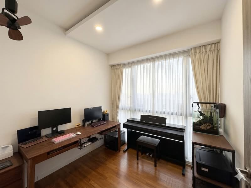 Sky Vue, 1 Bishan Street 15, 3 Bedrooms, 1,141 sqft, Condominium For Sale, by Jolin Lee, 500159736 - Study - PropertyGuru.com.sg