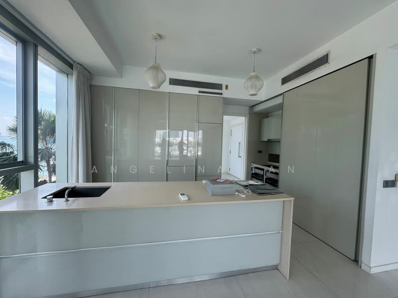 Reflections at Keppel Bay, 21 Keppel Bay View, 4 Bedrooms, 3,391 sqft, Condominium For Rent, by Angelina Tan, 500159742 - Kitchen - PropertyGuru.com.sg