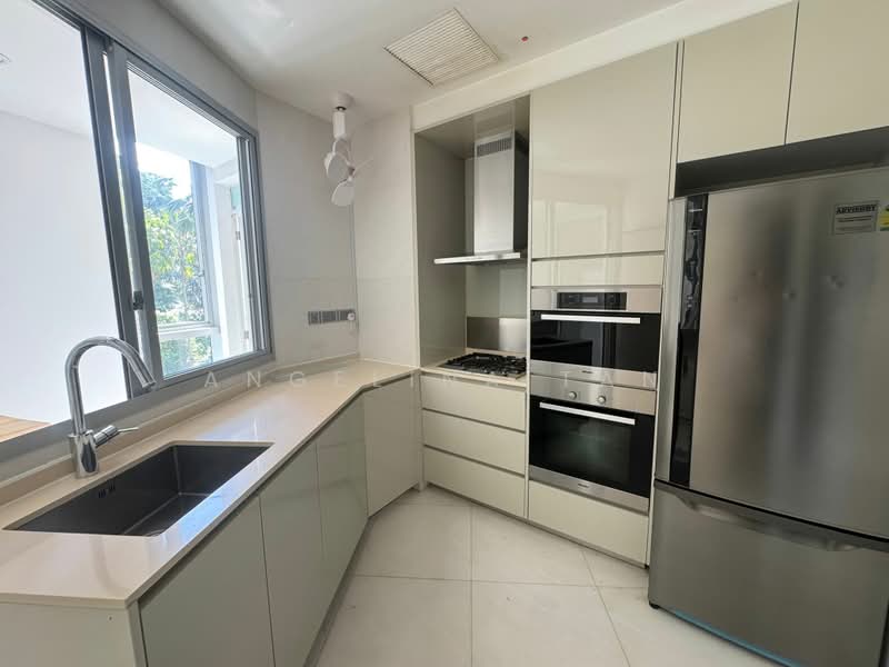 Reflections at Keppel Bay, 21 Keppel Bay View, 4 Bedrooms, 3,391 sqft, Condominium For Rent, by Angelina Tan, 500159742 - Kitchen - PropertyGuru.com.sg