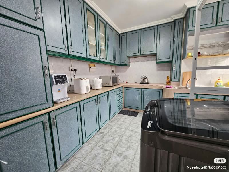 415 Jurong West Street 42, 415 Jurong West Street 42, Room Rental, 150 sqft, HDB Flat For Rent, by Bryan Ng, 500159743 - Kitchen - PropertyGuru.com.sg