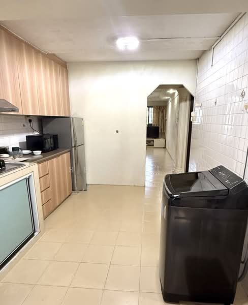 1 Tanjong Pagar Plaza, 1 Tanjong Pagar Plaza, 4 Bedrooms, 1,389 sqft, HDB Flat For Sale, by Becky Li, 500159748 - Kitchen - PropertyGuru.com.sg
