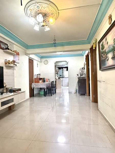 1 Tanjong Pagar Plaza, 1 Tanjong Pagar Plaza, 4 Bedrooms, 1,389 sqft, HDB Flat For Sale, by Becky Li, 500159748 - Living Room - PropertyGuru.com.sg
