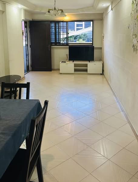1 Tanjong Pagar Plaza, 1 Tanjong Pagar Plaza, 4 Bedrooms, 1,389 sqft, HDB Flat For Sale, by Becky Li, 500159748 - Living Room - PropertyGuru.com.sg