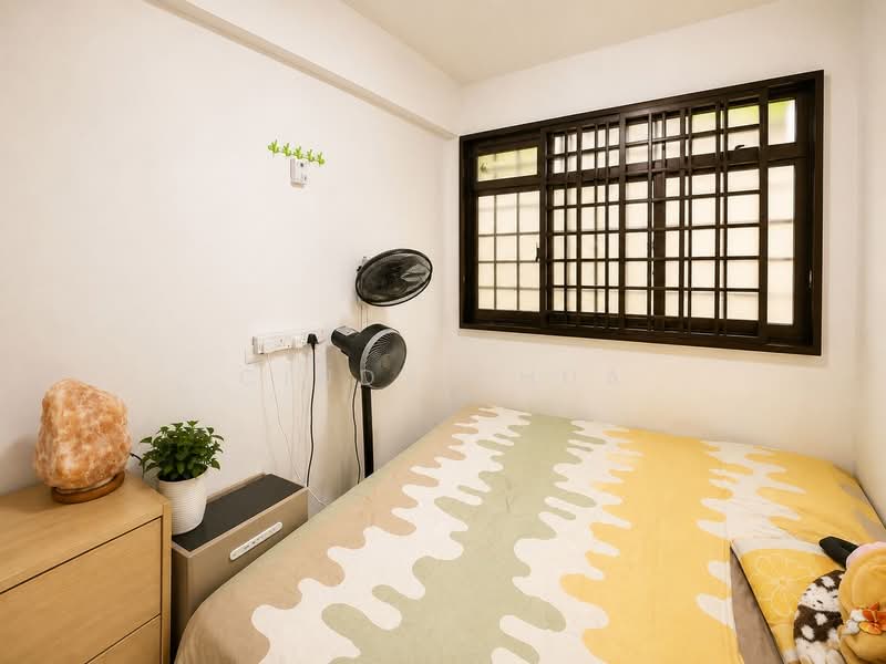 4 Upper Aljunied Lane, 4 Upper Aljunied Lane, 2 Bedrooms, 614 sqft, HDB Flat For Sale, by Cindy Chua, 500159750 - Bedroom - PropertyGuru.com.sg