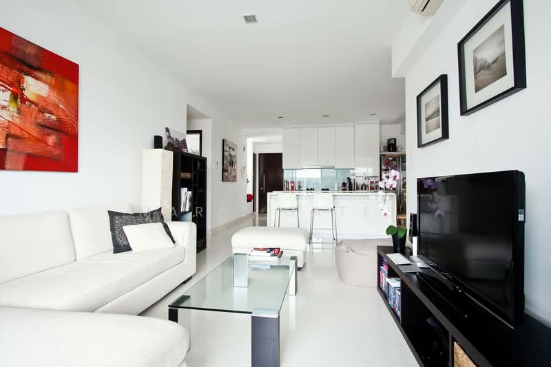 Atrium Residences, 1 Lorong 28 Geylang, 3 Bedrooms, 2,271 sqft, Condominium For Sale, by Marie Gates, 500159753 - Open plan Living Room - PropertyGuru.com.sg