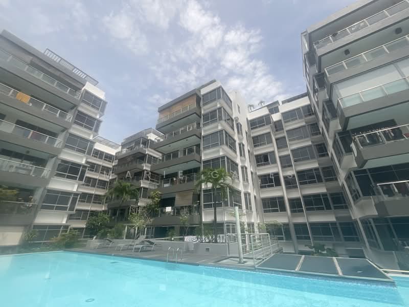 Atrium Residences, 1 Lorong 28 Geylang, 3 Bedrooms, 2,271 sqft, Condominium For Sale, by Marie Gates, 500159753 - Large swimming pool  - PropertyGuru.com.sg