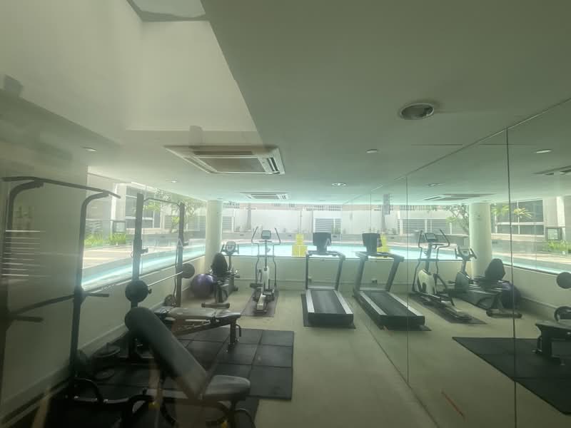 Atrium Residences, 1 Lorong 28 Geylang, 3 Bedrooms, 2,271 sqft, Condominium For Sale, by Marie Gates, 500159753 - Gym - PropertyGuru.com.sg